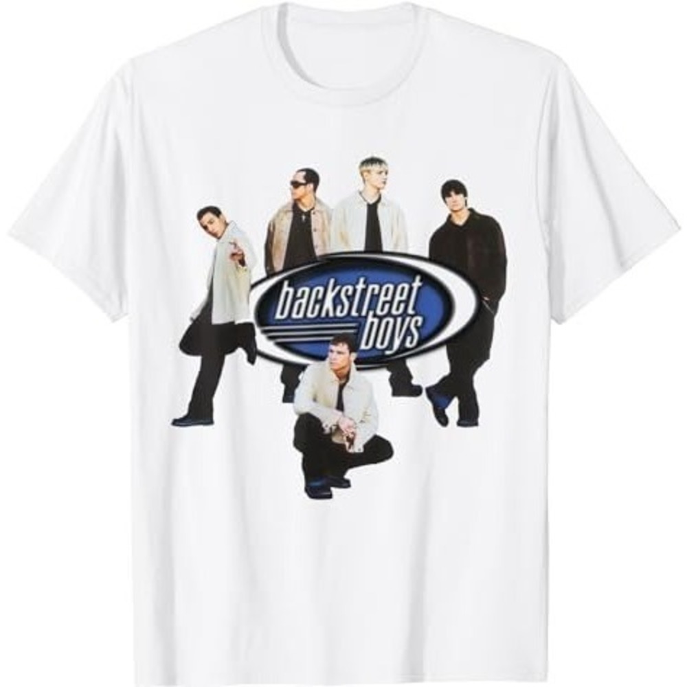 Backstreet Boys – Group Logo Unisex Shirt Gift For Fan